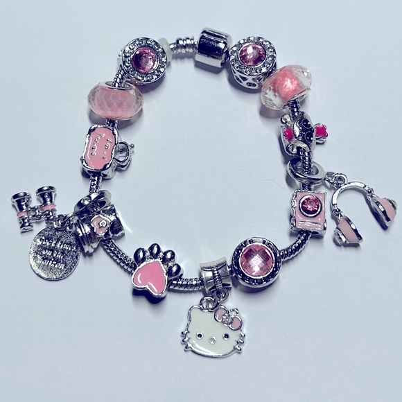 Hello Kitty Jewelry - HELLO KITTY Bracelet NWOT
